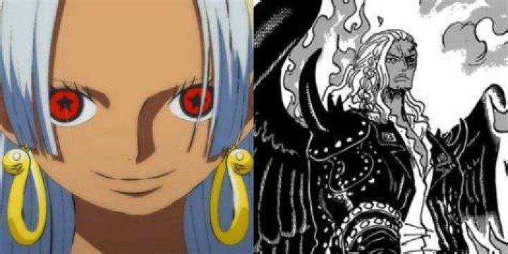 Can One Piece King fly?