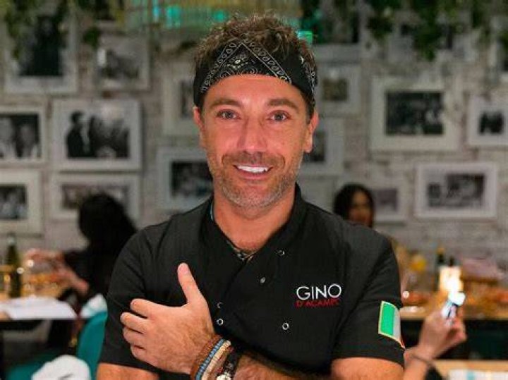 Does Gino D'Acampo have a Michelin star?