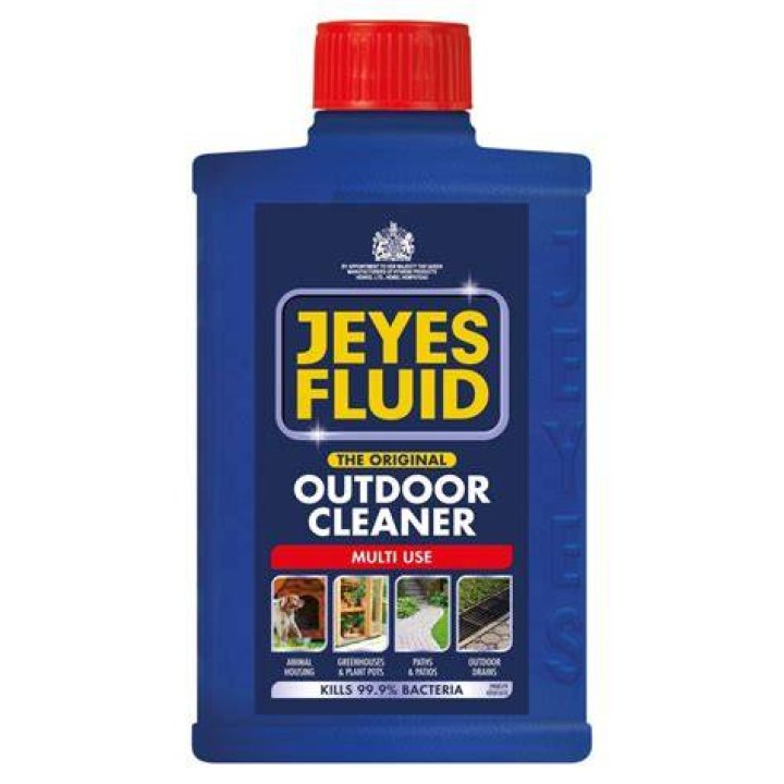 Does Jeyes fluid deter rats?