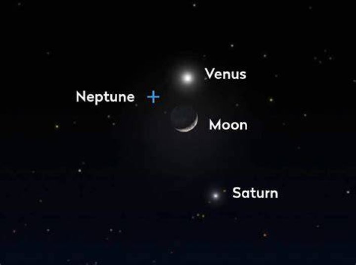 Does Venus have a moon?