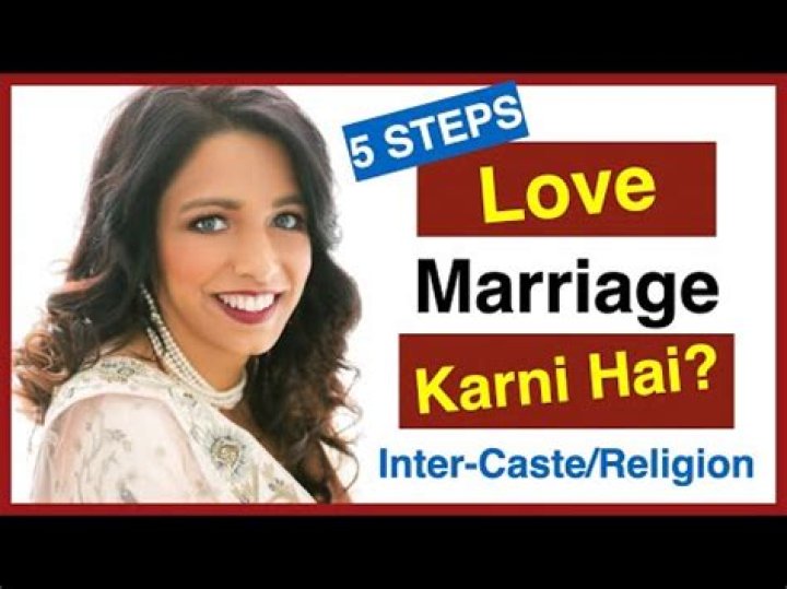 How can I convince my parents for inter religion marriage?