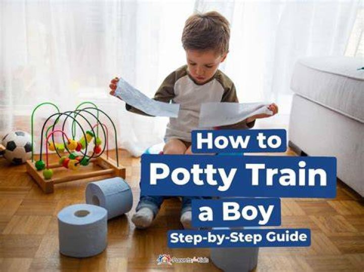 How do they potty train in China?
