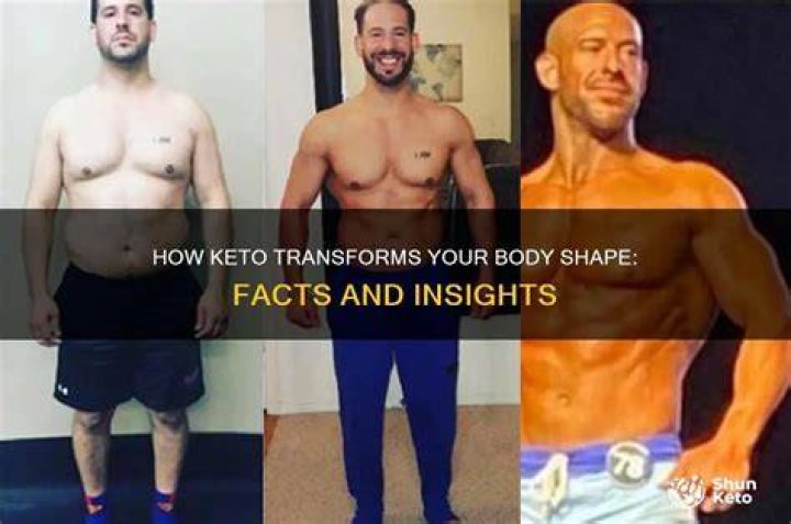 How does keto change your face?