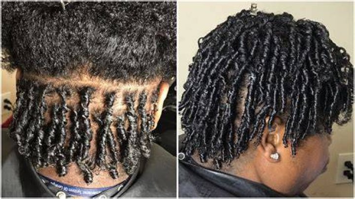 How long does it take for your hair to start locking?