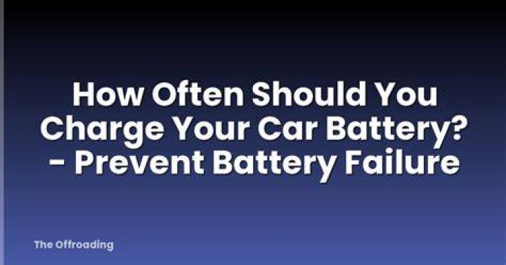 How often should you charge your car's AC?