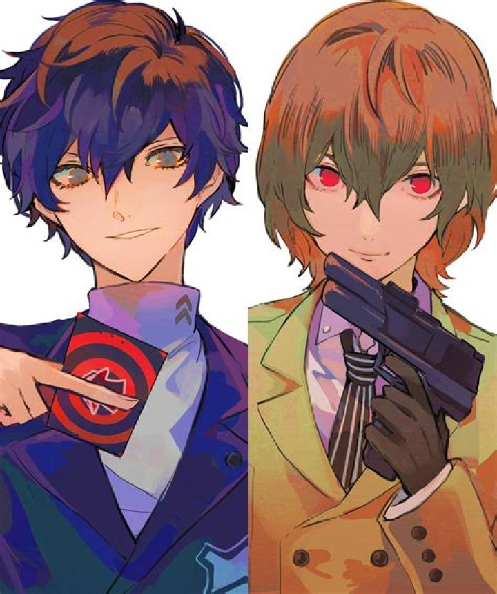 Is akechi in love with Joker?