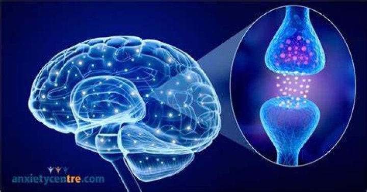 Is anxiety a brain chemical imbalance?