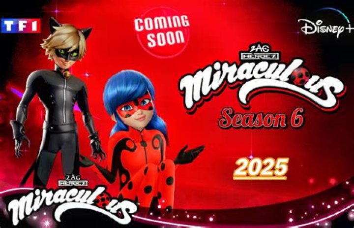 Is there gonna be a season 6 of Miraculous Ladybug?