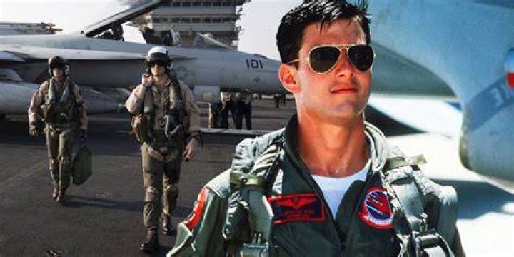 Is Top Gun Navy or Air Force?