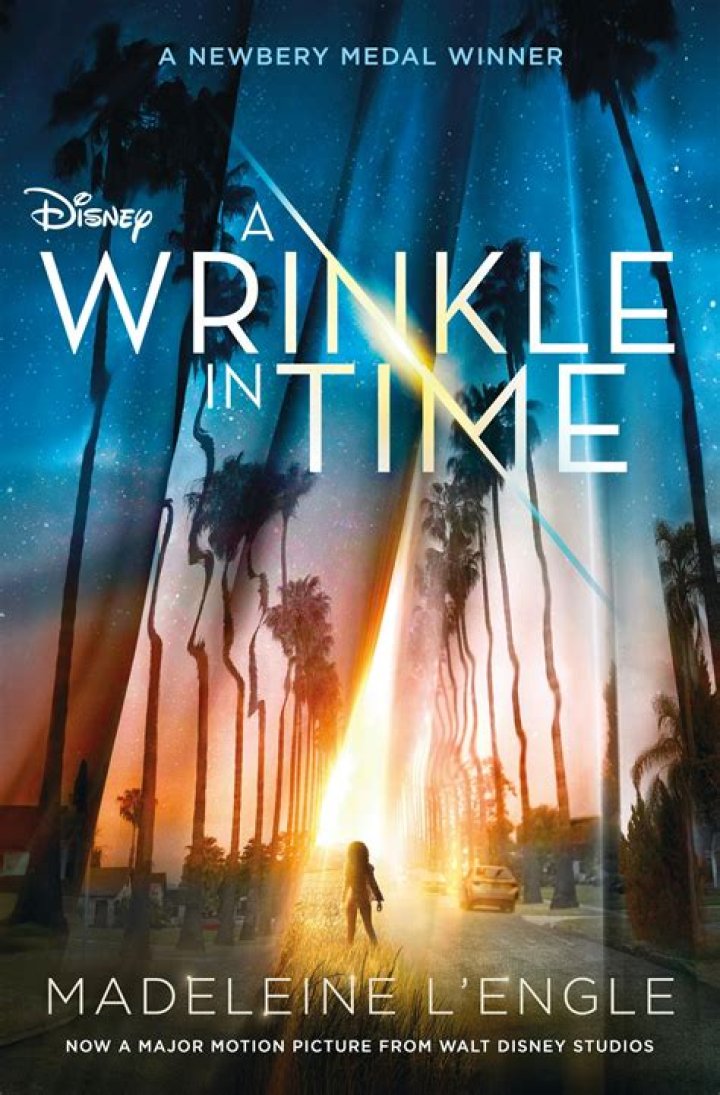 Is Wrinkle in time banned?