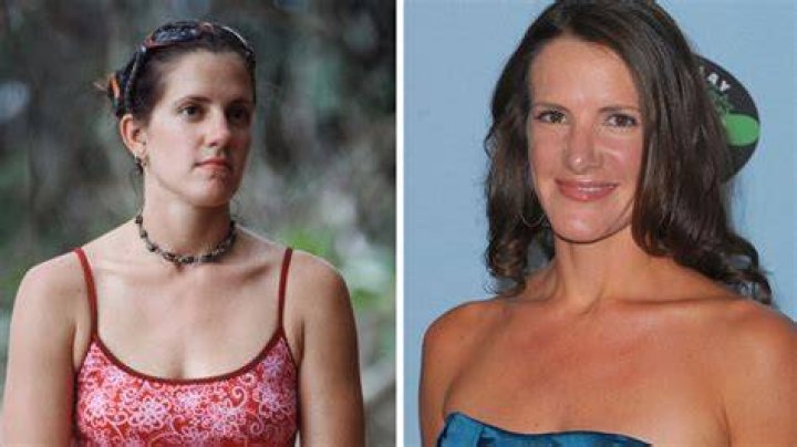 What happened to Kelly from Survivor Season 1?