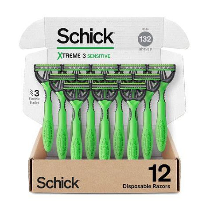 What happened to Schick razors?