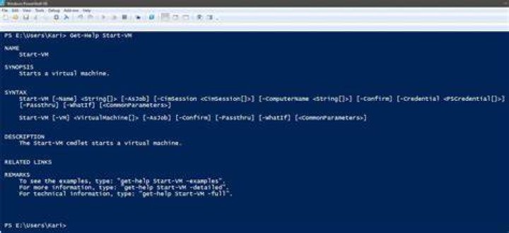 What is PowerShell scripting in Windows?