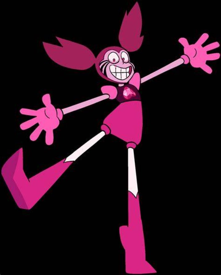 What is spinel in Steven Universe?