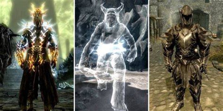 What is the toughest enemy in Skyrim?
