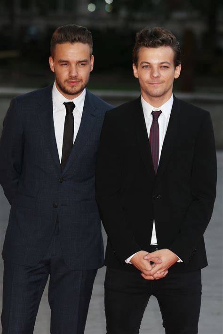 Who was Liam's best friend in One Direction?