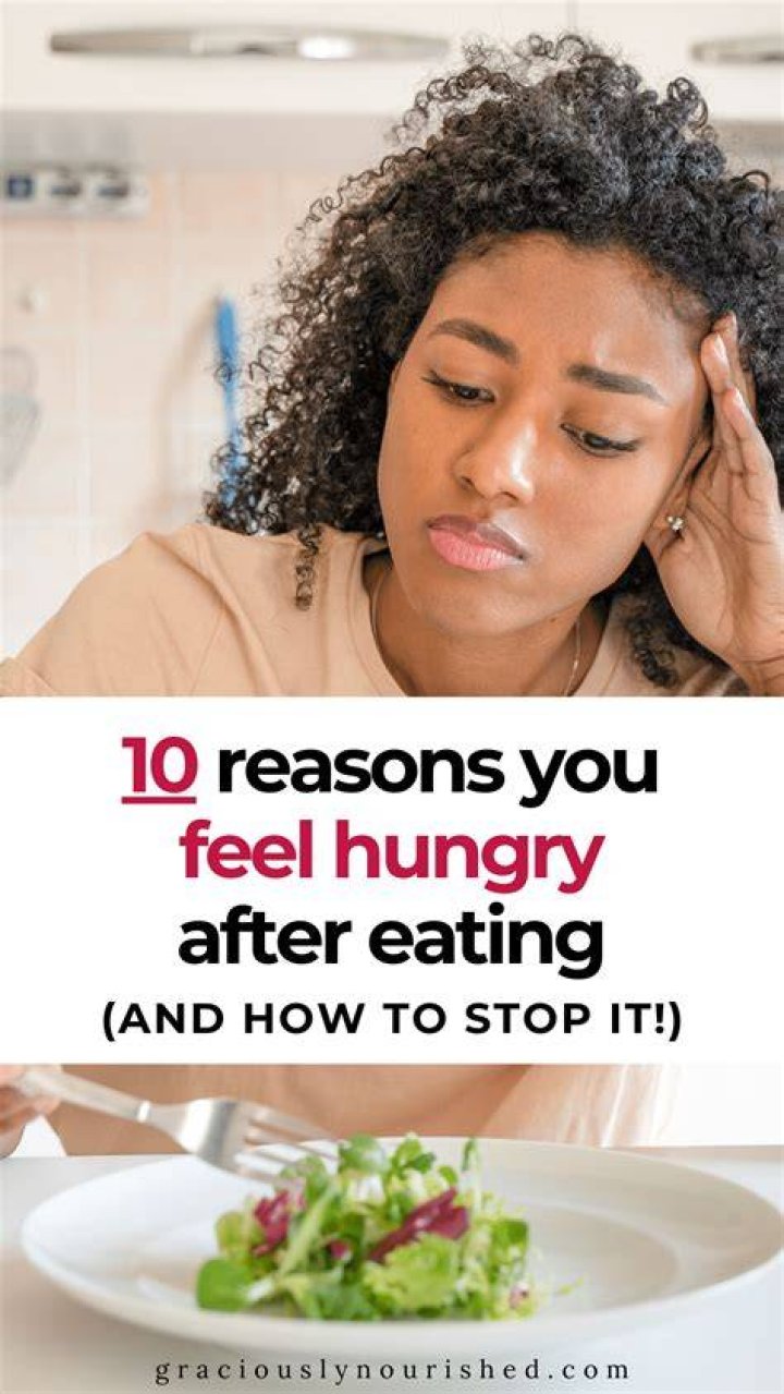 Why do we feel hungry in winter?