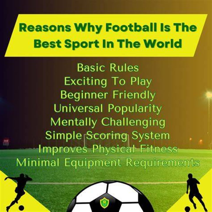 Why is football your favorite sport?