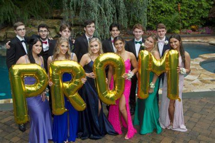 Why is it called JR prom?