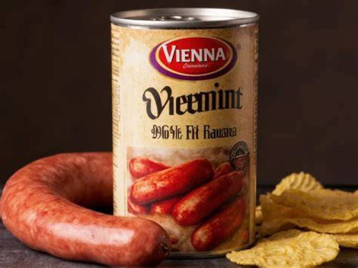 Why is it called Vienna sausage?